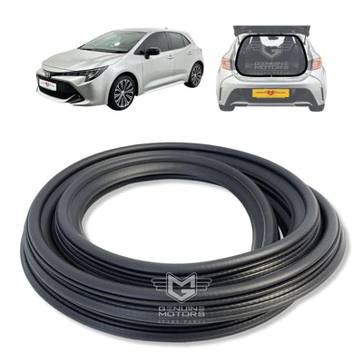 Toyota Corolla MK12 Hatchback Tailgate Rubber Weatherstrip Seal OEM 6788102130
