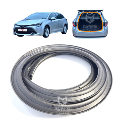 Toyota Corolla MK12 SW Rear Boot Rubber Weatherstrip Seal 6788102140