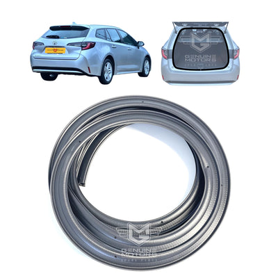 Toyota Corolla MK12 Touring Rear Hatch Rubber Weatherstrip Seal OEM 6788102140