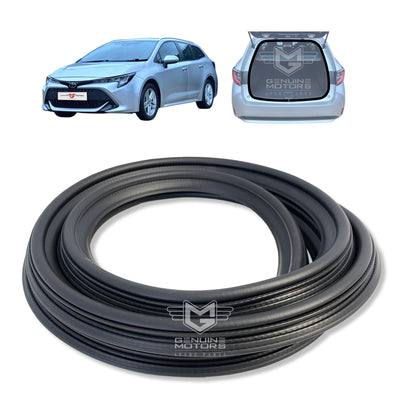 Toyota Corolla MK12 Wagon Tailgate Rubber Weatherstrip Seal OEM 6788102140