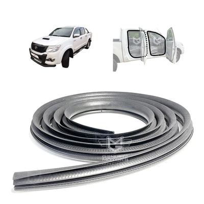 Toyota Hilux DCB AN10 AN20 AN30 Front Door Seal Inner Rubber Weatherstrip 623110K010 2005-2015