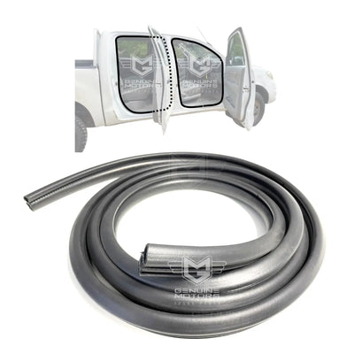 Toyota Hilux DCB MK7 Rear Door Seal Inner Rubber Weatherstrip 62331-0K070
