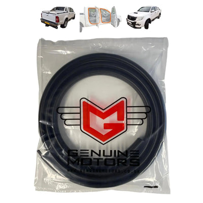 Toyota Hilux MK7 DCB Door Seal Inner Rubber Weatherstrip 623310K070