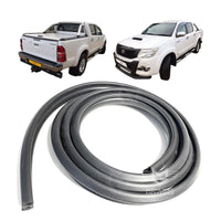 Toyota Hilux DCB AN10 AN20 AN30 Front Door Seal Inner Rubber Weatherstrip 623110K010 2005-2015