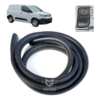Citroen Berlingo K9 Rear Loading Door Weatherstrip Seal OEM 9817494680