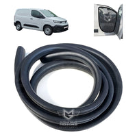 Citroen Berlingo MK3 Front Door Inner Weatherstrip Seal OEM 9818018380
