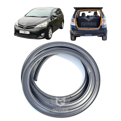 Toyota Verso MK2 Rear Boot Rubber Weatherstrip Seal OEM 678810F020