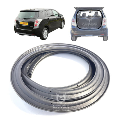 Toyota Verso MK2 Rear Hatch Rubber Weatherstrip Seal OEM 678810F020