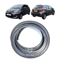 Toyota Yaris MK3 Boot Tailgate Seal Rubber Weatherstrip OEM 678810D071