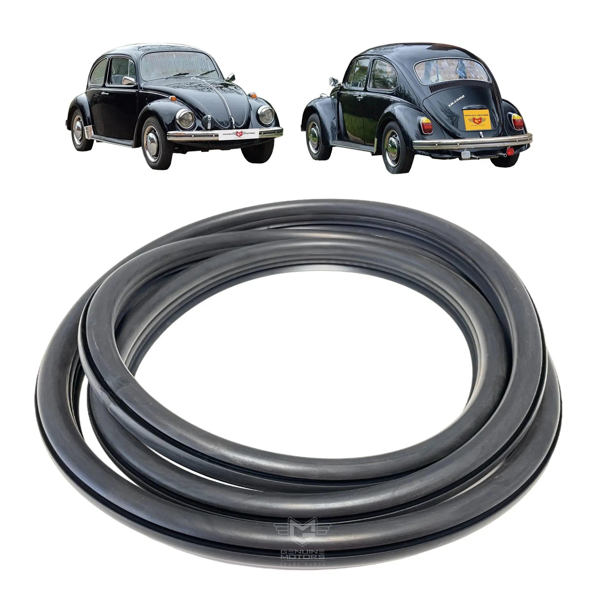 Volkswagen Beetle 1200/1300 Front Windscreen Moulding Seal 1947-1986 ...