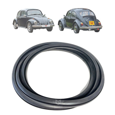 Volkswagen 1300 Front Windscreen Moulding Seal Rubber Weatherstrip 111845121