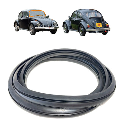 VW Beetle 1300 Front Windscreen Seal Weatherstrip OEM 111 845 121