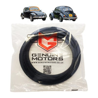 Volkswagen 1300 Front Windscreen Moulding Seal Rubber Weatherstrip 111845121