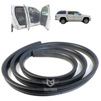 VW Amarok Door Inner Seal Replacement (4-Doors) 2010/22