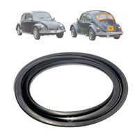 VW Beetle 1200 Rear Windshield Seal Rubber Weatherstrip 111845521