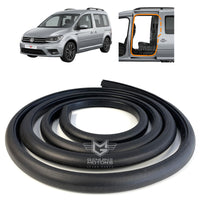 VW Caddy MK3 Sliding Door Inner Rubber Weatherstrip Seal 2K5843792G