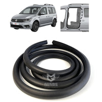 VW Caddy MK3 Sliding Door Inner Rubber Weatherstrip Seal 2K5843792G