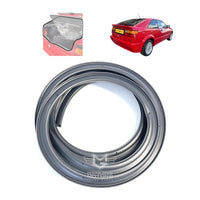 VW Corrado Tailgate Rubber Seal Wetherstrip 535827705B
