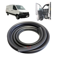 VW Crafter MK2 Front Door Body Weatherstrip Seal OEM 7C0837911G