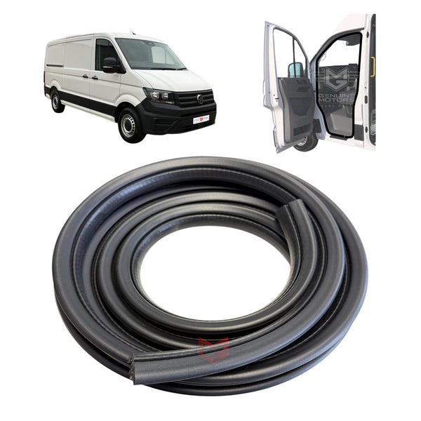 VW Crafter MK2 Front Door Body Weatherstrip Seal OEM 7C0837911G