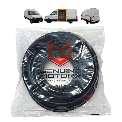 VW Crafter MK2 Sliding Door Body Weatherstrip Seal 7C0843791AE