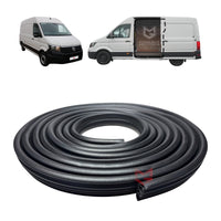 VW Crafter MK2 Side  Sliding Cargo Door Inner Weatherstrip Seal OEM 7C0843791AQ