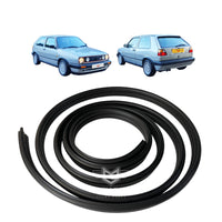 VW Golf MK2 Tailgate Boot Lid Aperture Rubber Seal 321827705A
