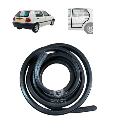 VW Golf MK3 Door Seal Rubber Weatherstrip For (1991-1996) 1H3 867 365 D