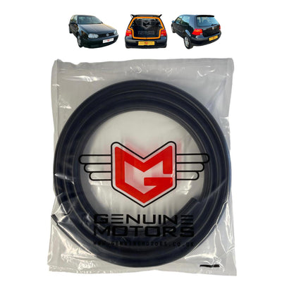 VW Golf MK4 Trunk Weatherstrip Rubber Seal 1J0827705A
