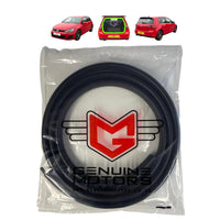 Volkswagen Golf 5G Tailgate Rubber Weatherstrip Seal OEM 5GM827705