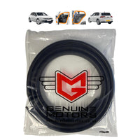 VW Golf MK8 Door Inner Weatherstrip Rubber Seal OEM 5H4867911A