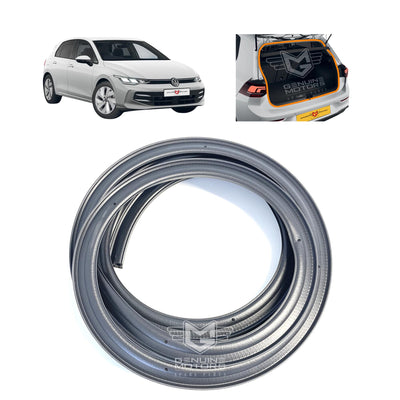 VW Golf MK8 Rear Boot Weatherstrip Rubber Seal OEM 5H6827705C