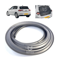 VW Golf MK8 Tailgate Weatherstrip Rubber Seal OEM 5H6827705C