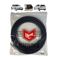 VW Golf MK8 Tailgate Weatherstrip Rubber Seal OEM 5H6827705C
