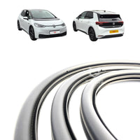 VW ID3 Front Door Inner Seal Rubber Weatherstrip 10A867913C
