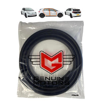 VW ID3 Front Door Inner Seal Rubber Weatherstrip 10A867913C