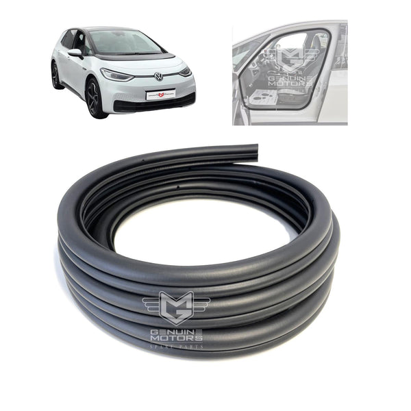 VW ID3 Front Door Inner Seal Rubber Weatherstrip 10A867913C