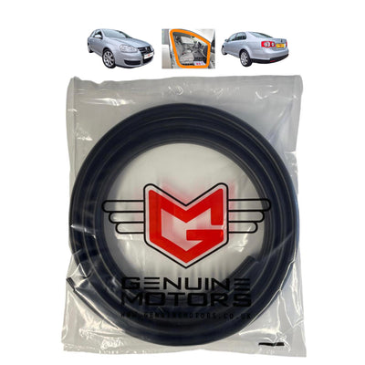 VW Jetta MK5 Door Body Rubber Weatherstrip Seal OEM 1K5867911