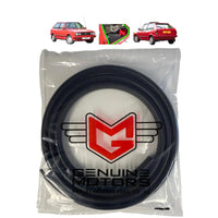 Tailgate Weatherstrip Seal For VW Polo MK1 MK2 (1982-1994) 321 827 705 A