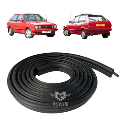 Volksweagen Polo Tailgate Seal For For MK1 MK2 (1982-1994) 321 827 705 A