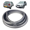 Volkswagen Polo MK4 Door Inner Seal Rubber Weatherstrip 6Q4867911J