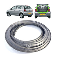 Volkswagen Polo MK4 Tailgate Rubber Weatherstrip Seal OEM 6Q6827705C