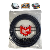Volkswagen Polo MK5 Door Inner Rubber Weatherstrip Seal OEM 6R3867911A