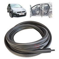 Volkswagen Polo MK5 Door Inner Rubber Weatherstrip Seal OEM 6R3867911A