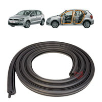 Volkswagen Polo MK5 Door Inner Rubber Weatherstrip Seal OEM 6R3867911A