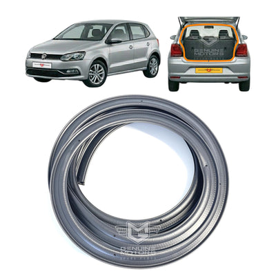 VW Polo MK5 Rear Boot Rubber Weatherstrip Seal OEM 6R6827705C