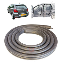 Volkswagen Polo MK5 Door Inner Rubber Weatherstrip Seal OEM 6R3867911A