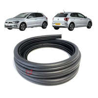 VW Polo Door Inner Seal Weatherstrip Replacement For MK6 (2017-) 6RG867911E5AP