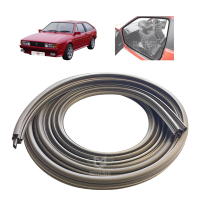 VW Scirocco Door Seal Weatherstrip MK2 OEM 533837911A