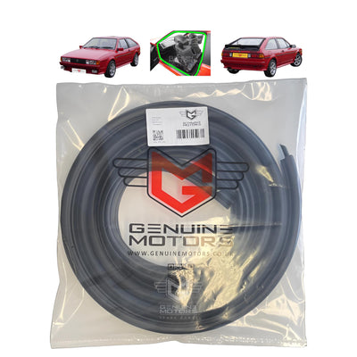 VW Scirocco Door Seal Weatherstrip MK2 OEM 533837911A
